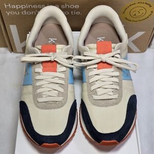 Milan, White cap Gulf stream, men's 8 1/2, new in box